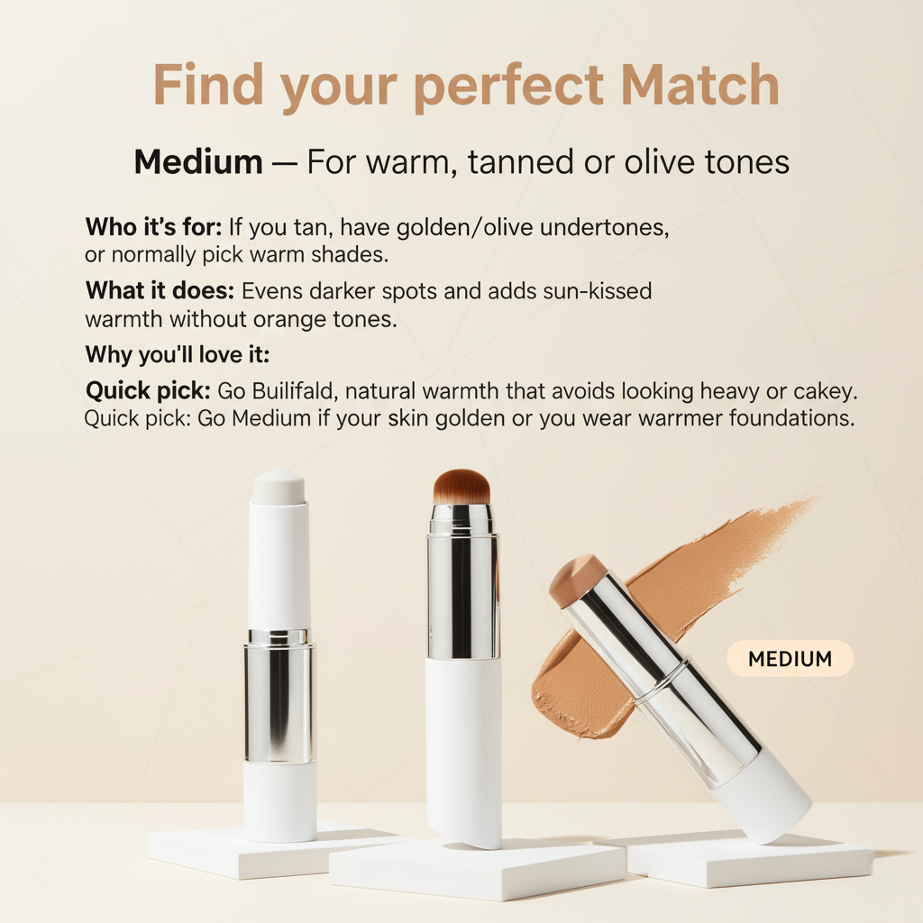 Makeup Stick