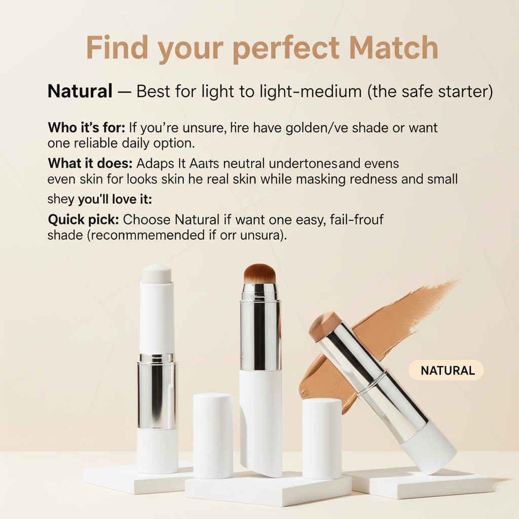 Makeup Stick