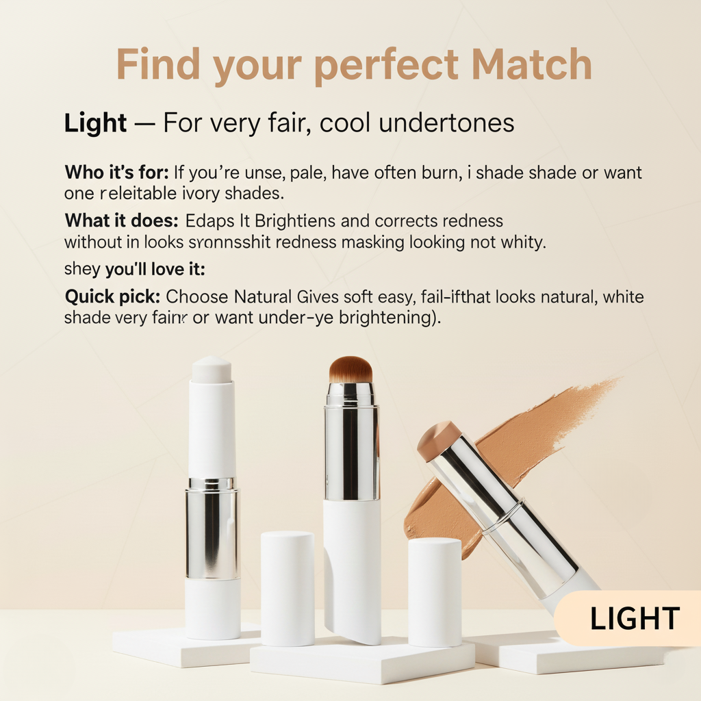 Makeup Stick
