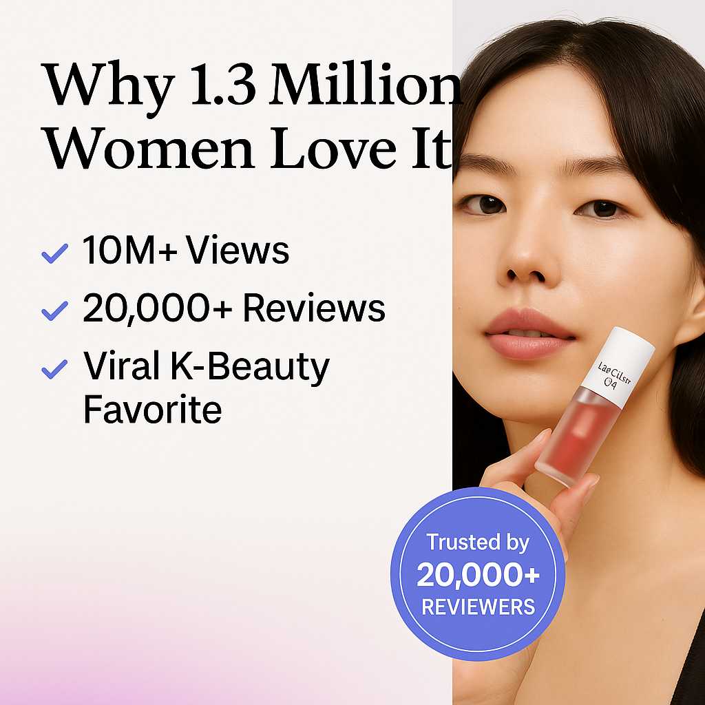 Korean Lip Stick